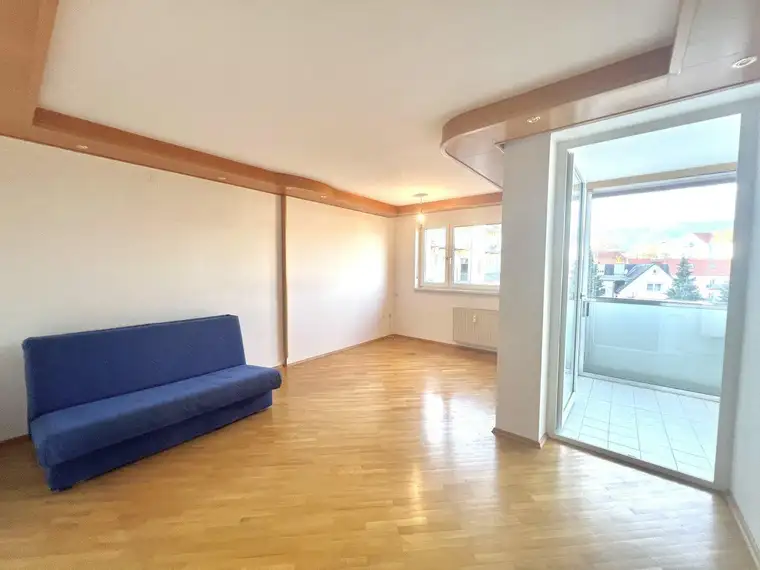 Graz! Perfekt für Anleger! Kompakter Wohntraum mit Loggia &amp; Einbauküche für nur 119.500 €!