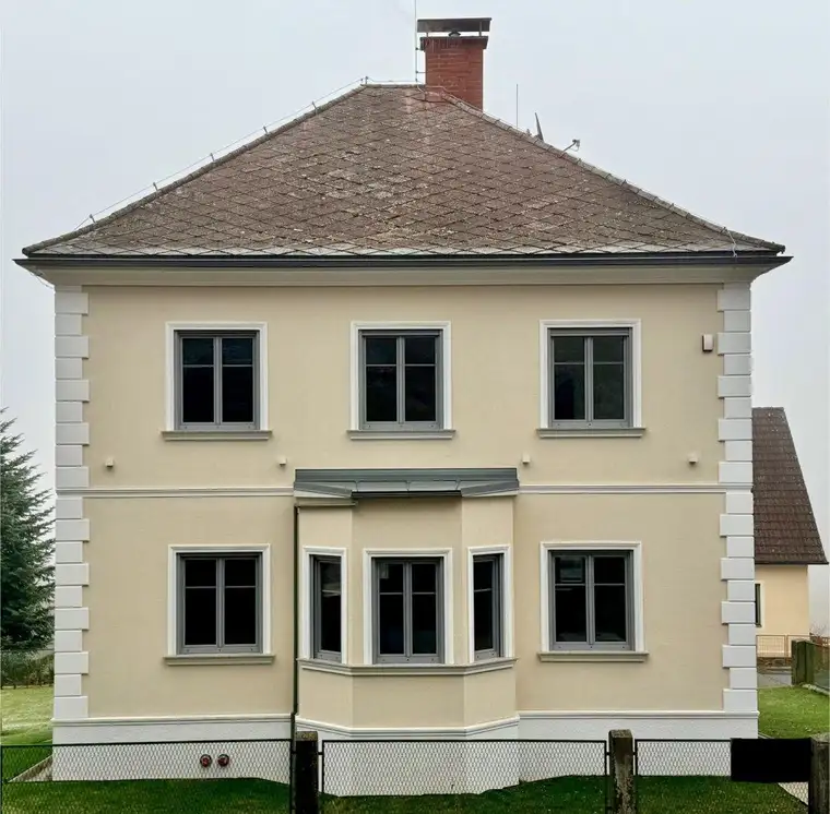 Riegersburg! Exklusives Wohnen - Erstbezug in charismatischer Lage!