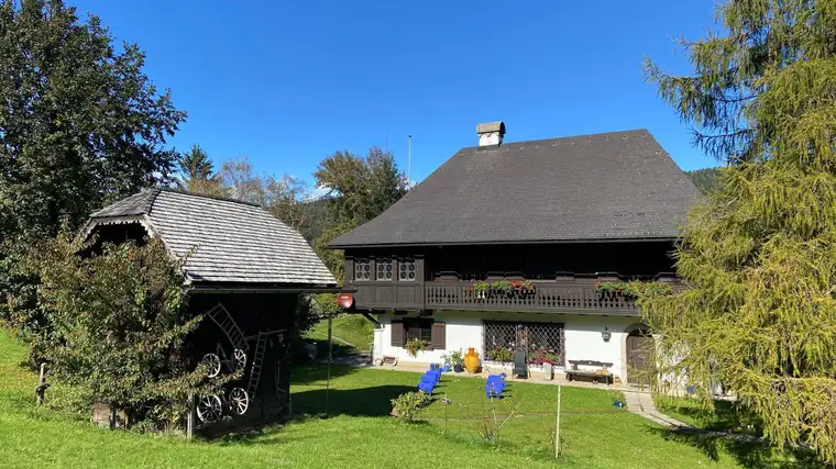 Ein wahres Luxus-Anwesen! Exklusives Landhaus inkl. 6.400 m² Grundstück im Bezirk Liezen!