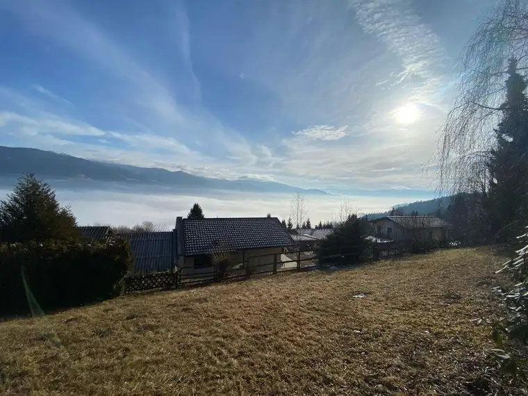 Traumhaftes Grundstück mit Panoramablick am Rainsberg, 9463 Weitenbach