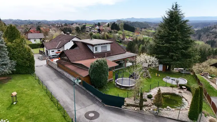 Ein Ort zum Ankommen, Aufblühen und Bleiben – Traumhaftes Landhaus mit Blick auf die Koralpe!