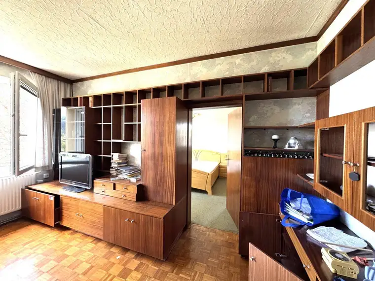 Leoben! Zentrale Lage, 3-Zimmer-Wohnung in familienfreundlicher Siedlung, ca. 68 m² Wohnfläche