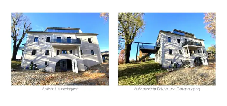 Exklusive Villa mit historischem Flair und modernem Luxus – Rarität, Nettoraumfläche ca. 1600 m² Büro, Praxis, Gewerbe, nahe Graz