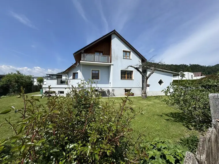 Köflach! Tolles Einfamilienhaus in sonniger Ruhelage!