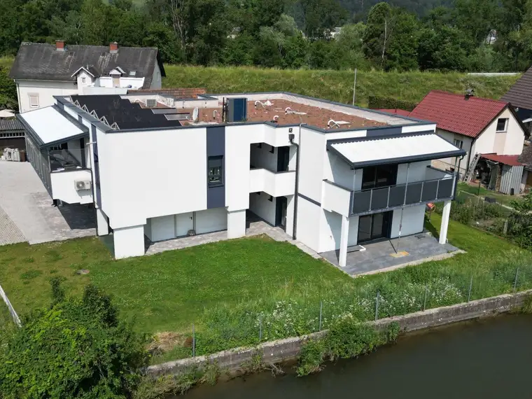 Gratkorn - Erstbezug! Helle 2-Zimmer Wohnung mit Südbalkon und Carport!