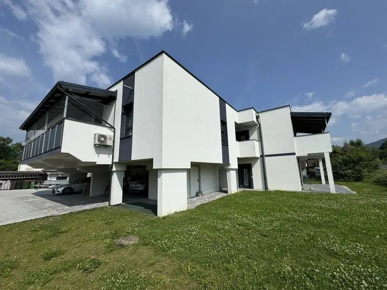Gratkorn - Gartenwohnung - Erstbezug! Helle 2-Zimmer Gartenwohnung mit Südterrasse und Carport!