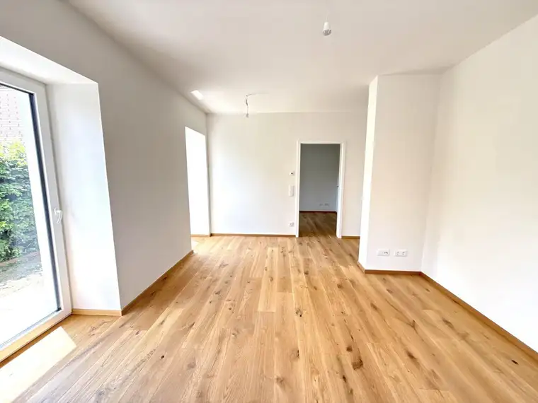 Ihr neues Zuhause: Traumhafte Gartenwohnung mit 3 Zimmern im Erstbezug!