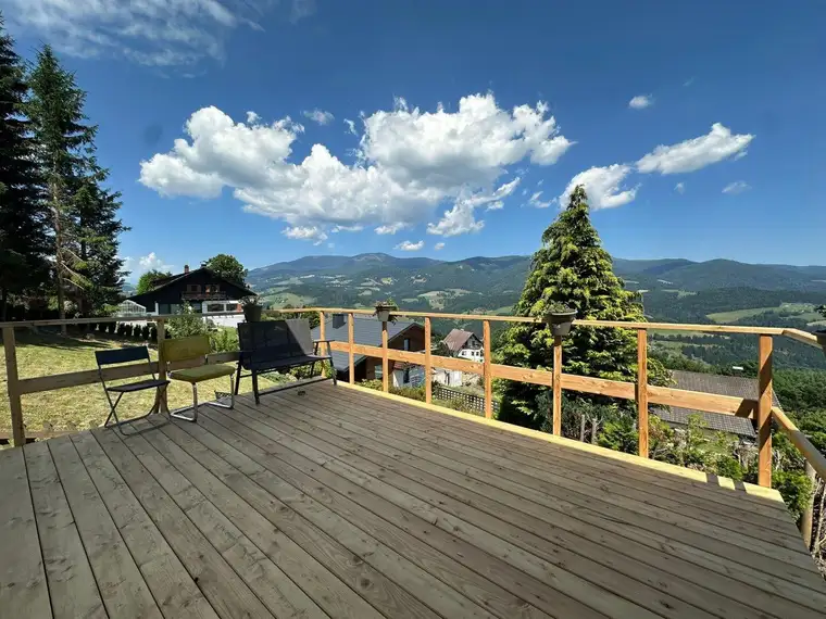 Reichenfels! Ein-Zweifamilienhaus in idyllischer Lage! Perfekt für Familien, als Zweitwohnsitz oder Kapitalanlage!