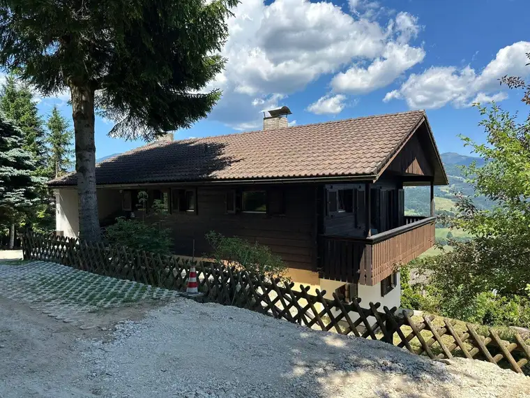 Reichenfels! Ein-Zweifamilienhaus in idyllischer Lage! Perfekt für Familien, als Zweitwohnsitz oder Kapitalanlage!