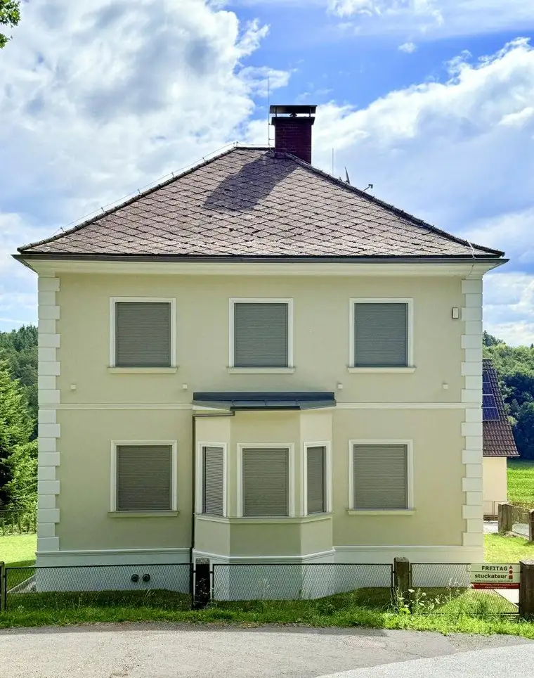 Riegersburg! Exklusives Wohnen - Erstbezug in charismatischer Lage!