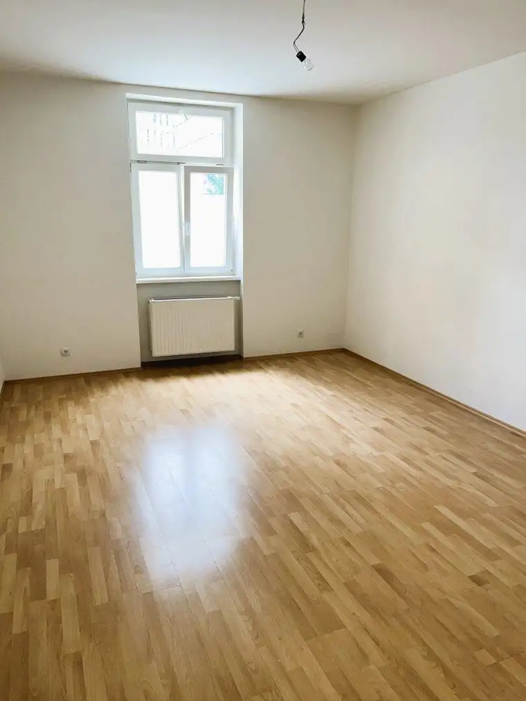 Günstige Kleinwohnung zwischen Lendplatz und Hauptbahnhof!