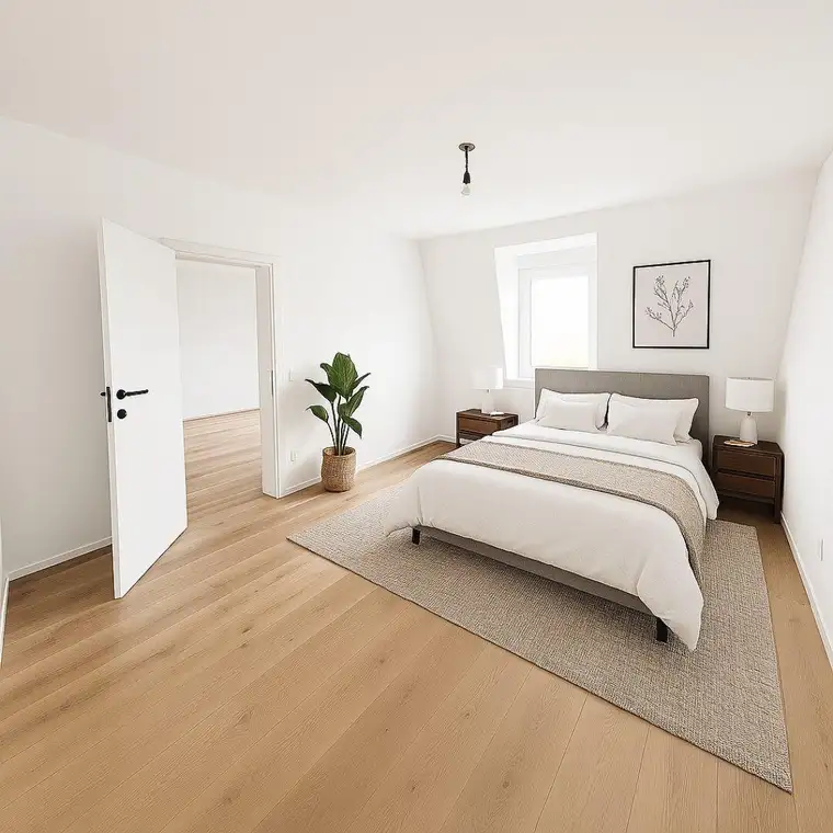 Erstbezug nach Sanierung! Traumhafte 2-Zimmer-Wohnung mitten im Zentrum