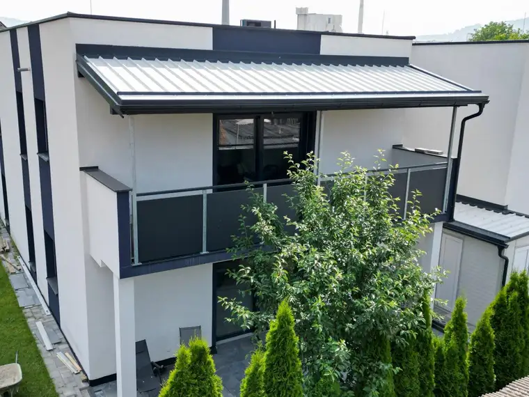 Gratkorn - Erstbezug! Helle 2-Zimmer Wohnung mit Balkon und zwei Parkplätzen!