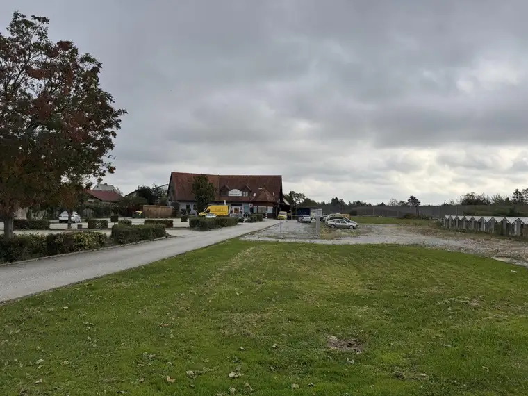 Seiersberg-Pirka! Gewerbegrundstück mit Bestandsobjekt für eine vielseitige Nutzung!