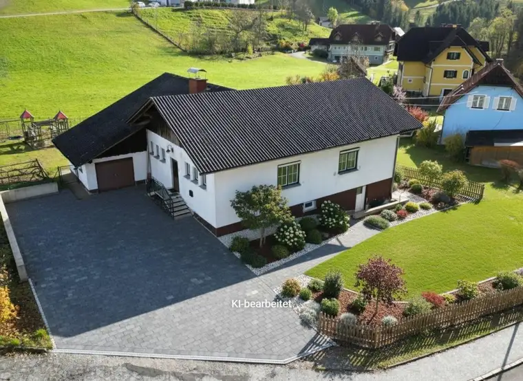 Geistthal! Bungalow mit großzügigem Grundstück in toller Sonnenlage!