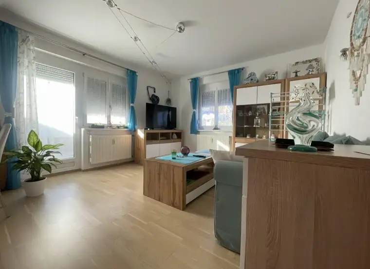 Wiesenauergasse - Gemütliche 2 Zimmerwohnung mit 7 m² Terrasse und einem Gartenanteil und Tiefgaragenplatz! Derzeit vermietet!