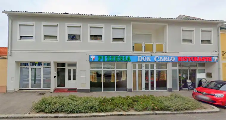 GUNTRAMSDORF - ZENTRUM Liegenschaft mit großem Ausbaupotenzial !