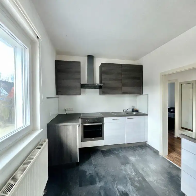 Zentrale 2–3-Zimmer-Wohnung in familienfreundlicher Siedlung – ca. 62,82 m² Nutzfläche in Köflach
