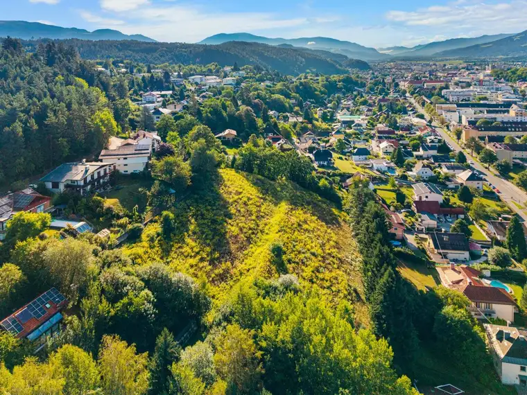 Kärnten – Spittal an der Drau! PANORAMA LIVING – Sechs sonnige Baugrundstücke mit Blick auf das Goldeck