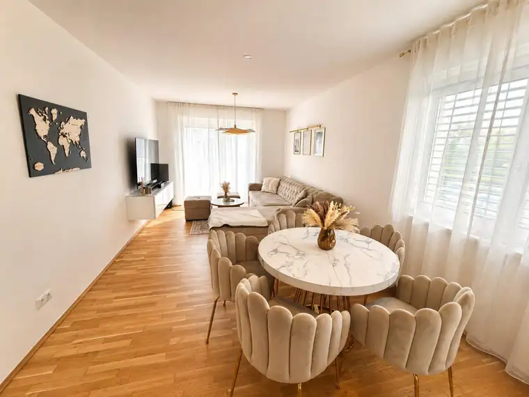 Steiermark – Lieboch! MODERN LIVING – Stilvolle Eigentumswohnung mit Balkon, Terrasse und Carport