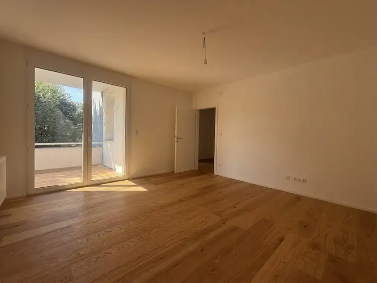 Erstbezug nach Generalsanierung – moderne 2-Zimmer-Wohnung mit Loggia in Andritz!