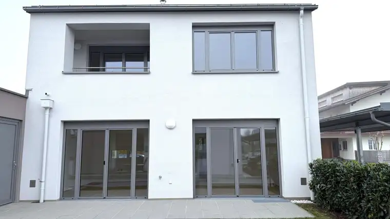 Doppelhaus zur Miete mit späterer Kaufoption