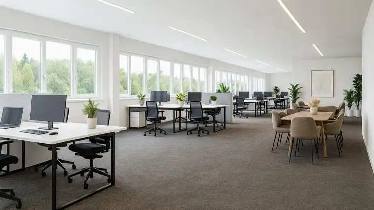 Ihr neuer Standort: 500 m² Gewerbefläche mit flexibler Austattung