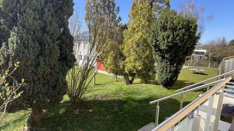 tolle Wohnung mit Eigengarten und 2 Terrassen in unmittelbarer Seenähe