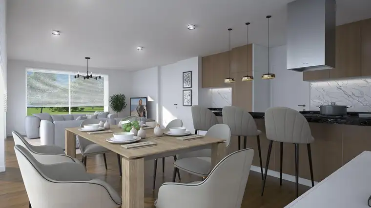 Erdgeschosswohnung mit Terrasse &amp; Garten – Vorchdorf