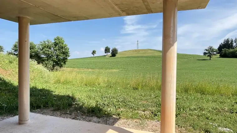 Neubau Gartenwohnungwohnung mit schöner Aussicht in Atzbach