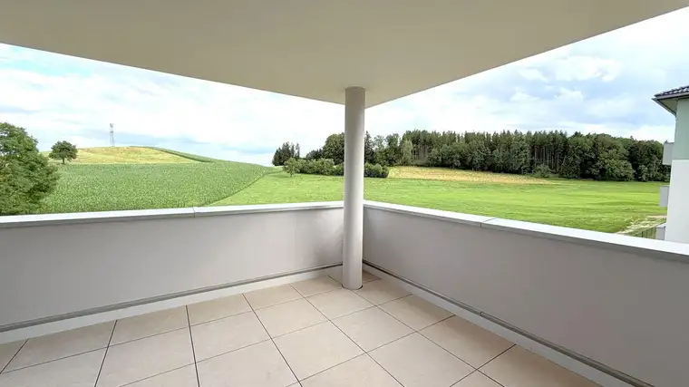 Neubau Terrassenwohnung mit schöner Aussicht in Atzbach