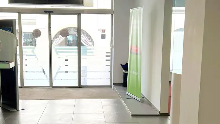 Ihr neuer Unternehmensstandort im Herzen der Stadt