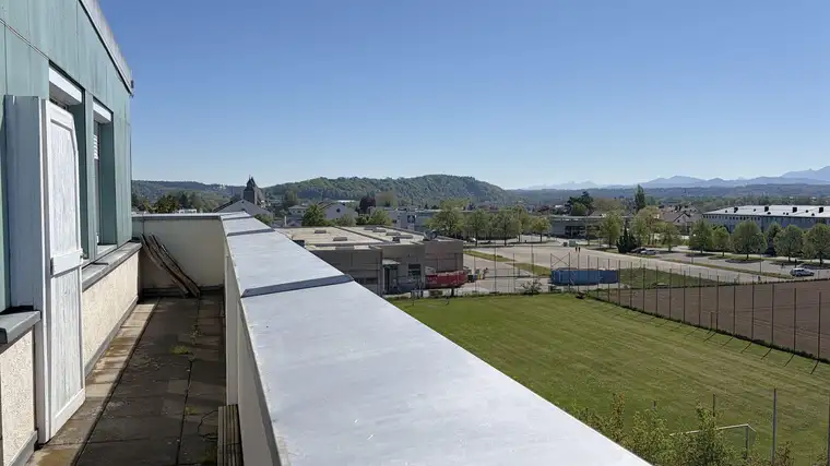 Penthouse in zentraler Lage
