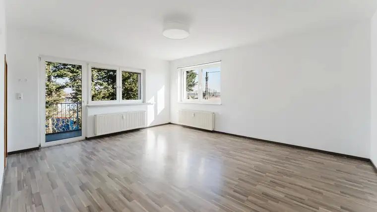 Charmante 2-Zimmer-Wohnung: Genießen Sie Komfort und Weitblick – provisionsfrei!
