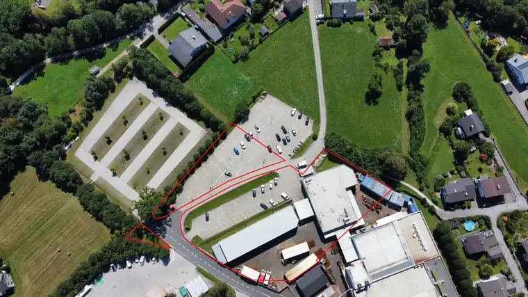 Attraktive Investmentchance in Top-Lage von Vöcklabruck
