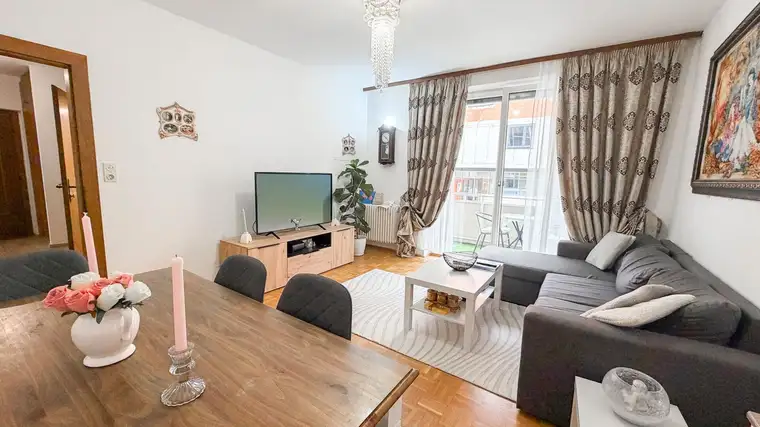 Perfekt für Anleger – helle Wohnung in zentraler Lage