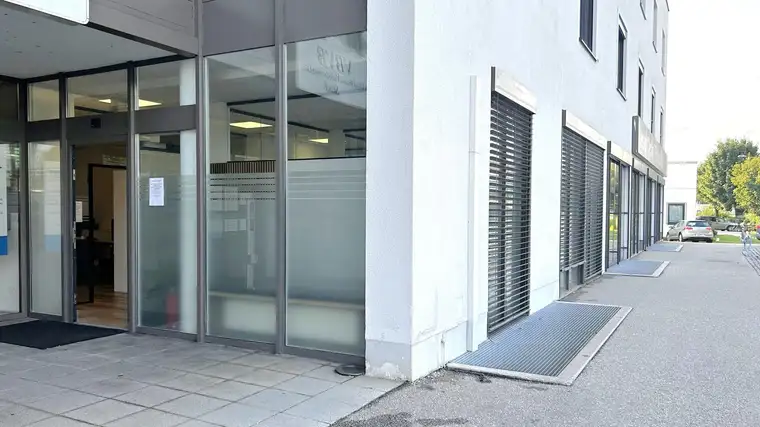 Moderne Bürofläche in frequentierter Lage