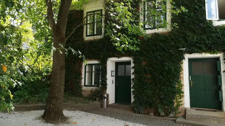 Gemütliche Wohnung mit Charme