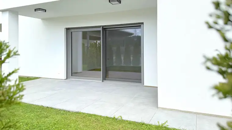 moderne, stylische Gartenwohnung in beliebter Lage zwischen Regau und Vöcklabruck
