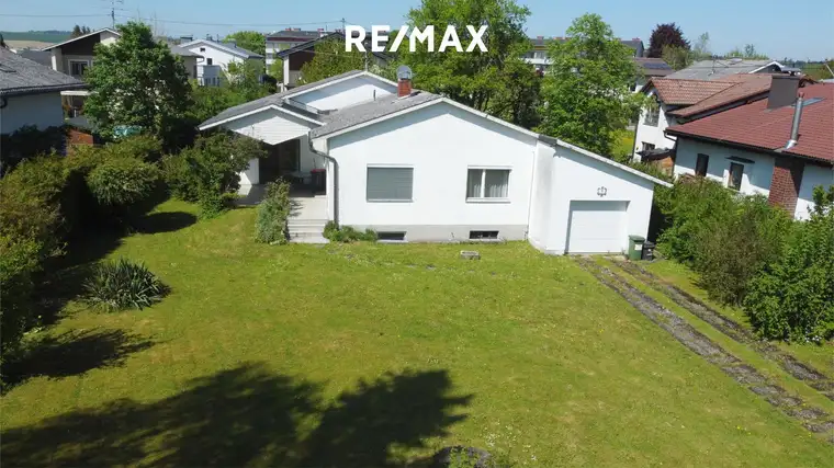 Zentral gelegener Bungalow nahe der Traun