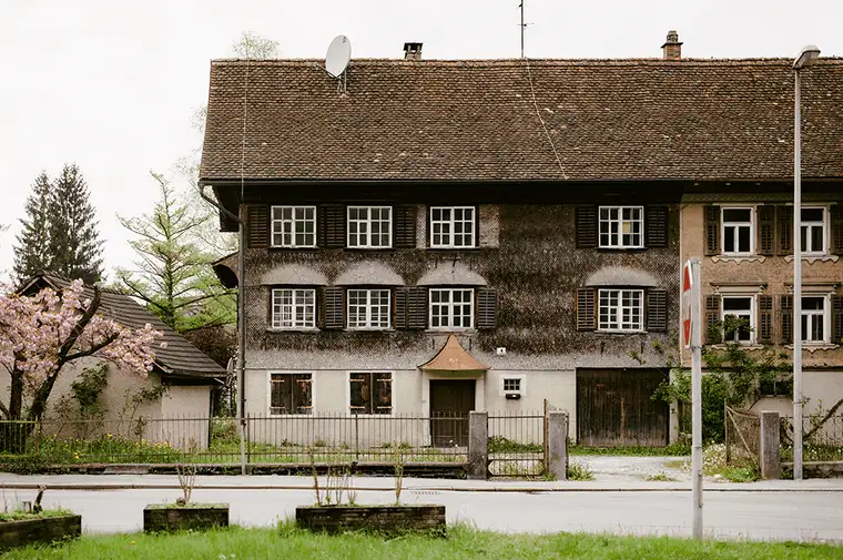 Haus (Rheintalhaus) im Herzen von Dornbirn mit vielen Möglichkeiten