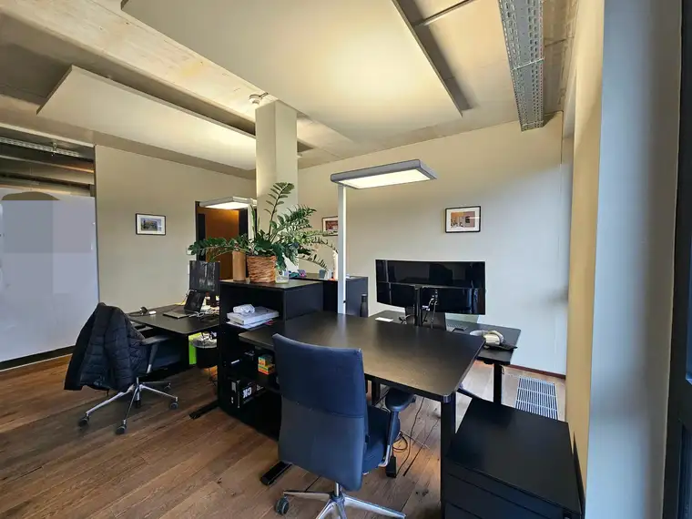 Coworking Büro am CAMPUS V | Dornbirn
