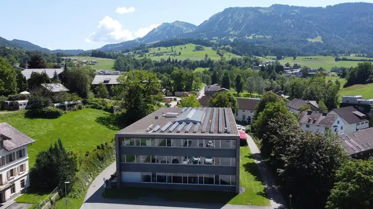 Tolle Bürofläche im 2. Obergeschoss | Impulszentrum BREGENZERWALD