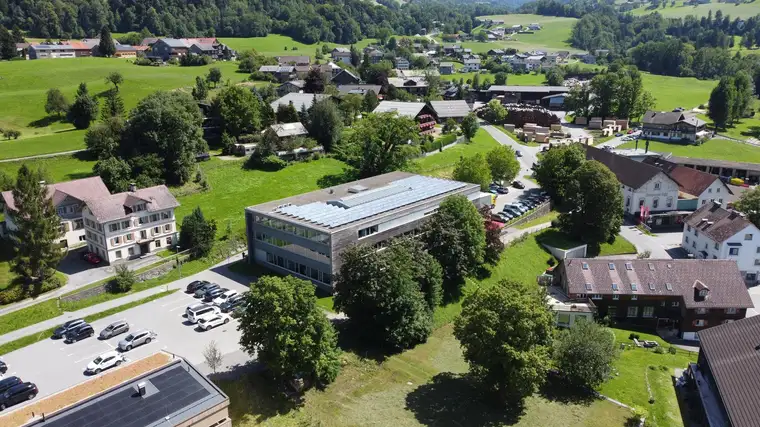 Attraktive Bürofläche im 1. Obergeschoss, Impulszentrum BREGENZERWALD