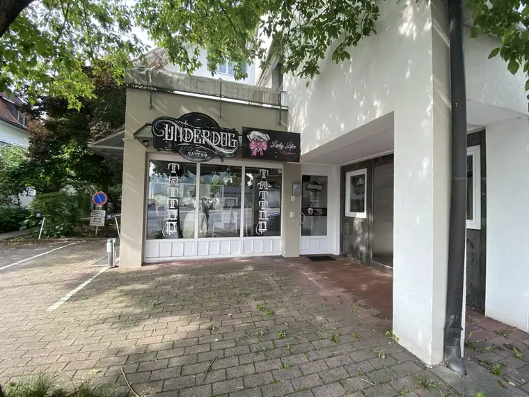 Vielseitig nutzbare Gewerbeeinheit in Götzis