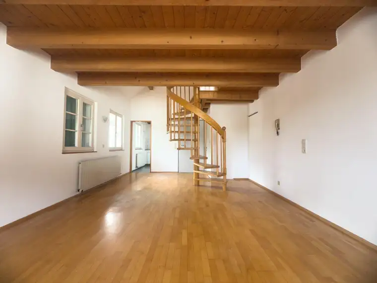 Gemütliche Maisonette-Wohnung in Götzis!