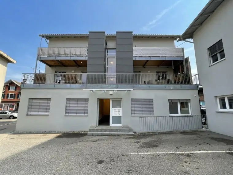 Wohnen mit Wohlfühlfaktor – attraktive Wohnung mit Balkon