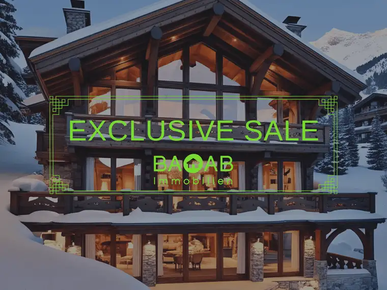 Genießen Sie den Blick auf Wilden Kaiser I TOP CHALET mit laufenden Mieteinnahmen