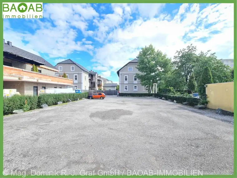 FREIE PARKPLÄTZE - GEGENÜBER VOM KLINIKUM KLAGENFURT