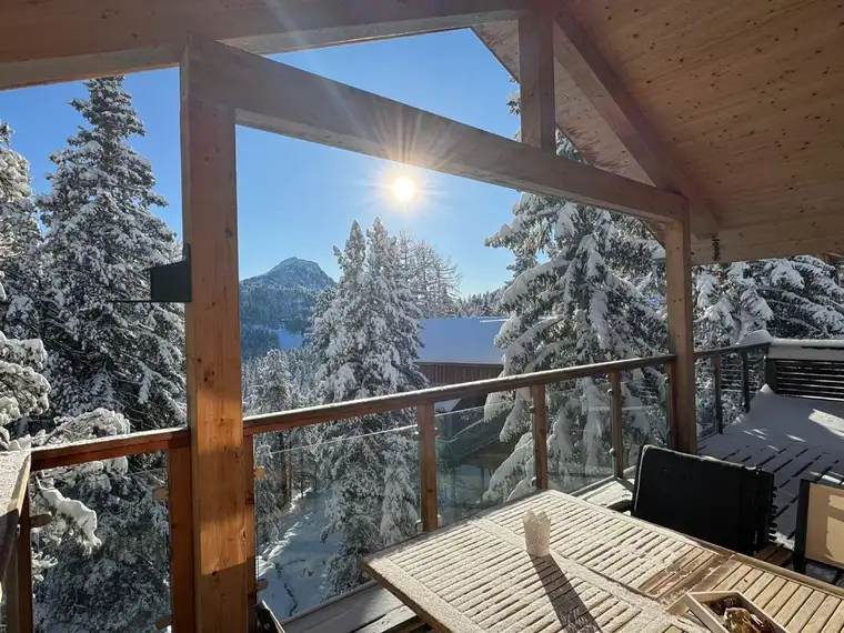 TOP - LAGE | WOHLFÜHL- CHALET | TURRACHER HÖHE
